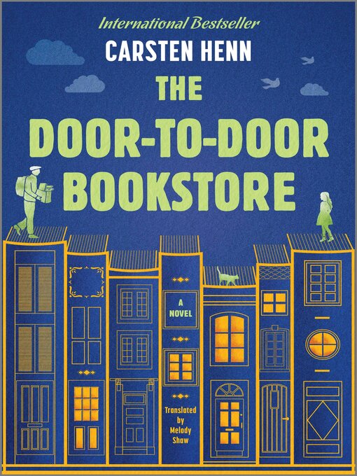 Title details for The Door-to-Door Bookstore by Carsten Henn - Wait list